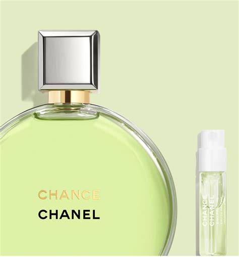 chance chanel ingredientes|chance eau de Chanel.